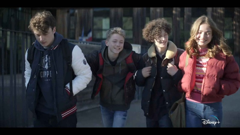 Параллели 3 серия