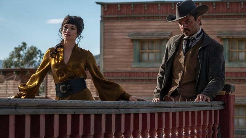 Грязный чёрный мешок 3 серия