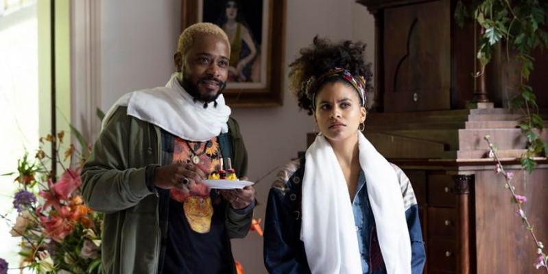 Атланта 3 сезон 2 серия