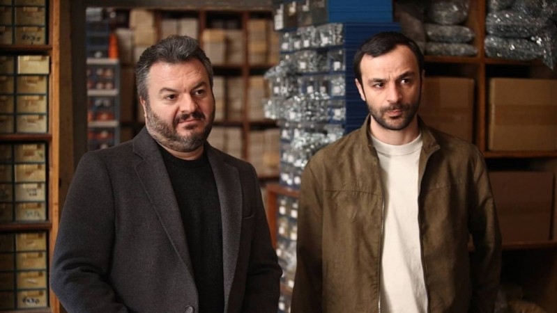 Поручения 17 серия