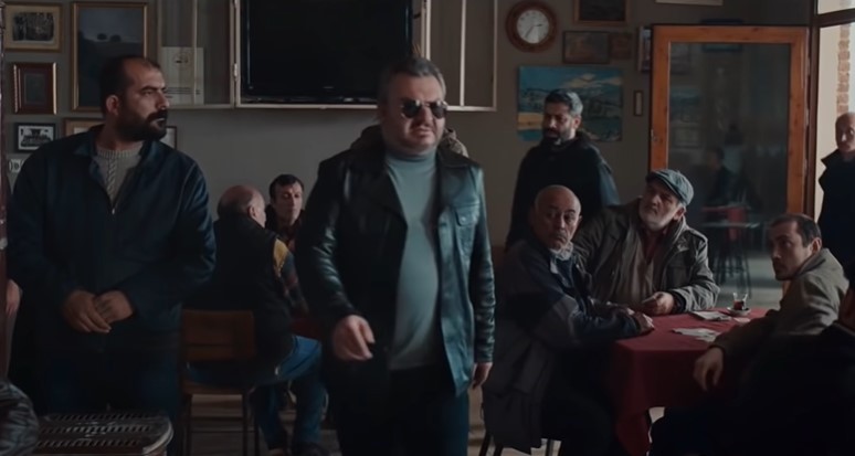 Поручения 13 серия