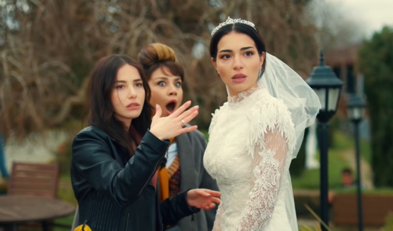 Мечты и жизни 8 серия