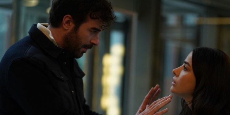 Мечты и жизни 12 серия