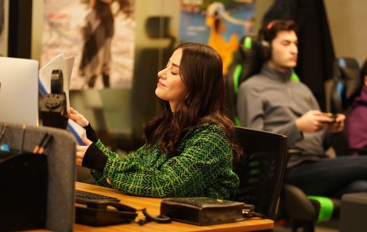 Мечты и жизни 11 серия