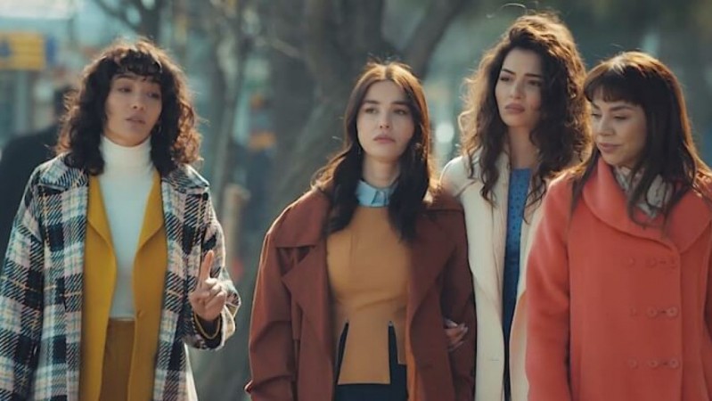 Мечты и жизни 7 серия Мечты и жизни 7 серия