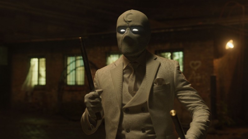 Лунный рыцарь 1 серия