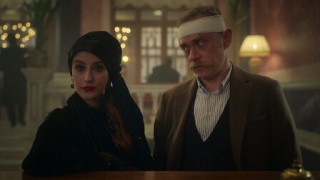 Полночь в отеле Пера Палас 1 сезон 3 серия