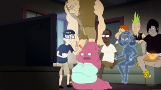 Осатанелые 1 сезон 2 серия