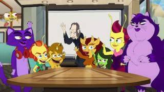 Отдел кадров 1 сезон 5 серия