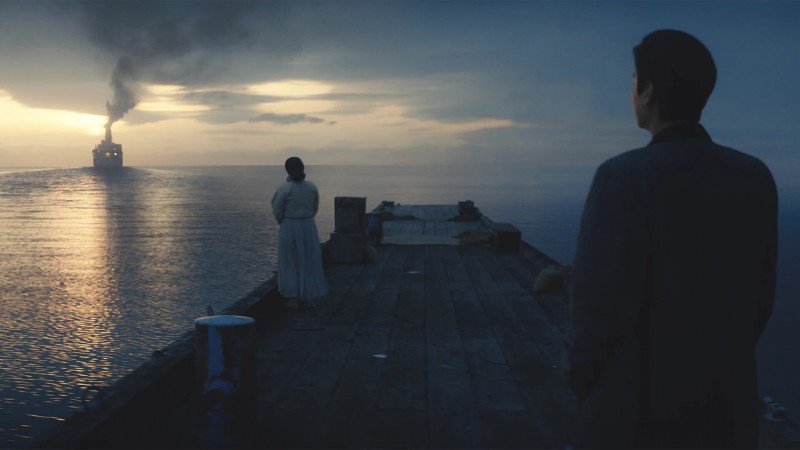 Патинко / Дорога в тысячу ли 4 серия