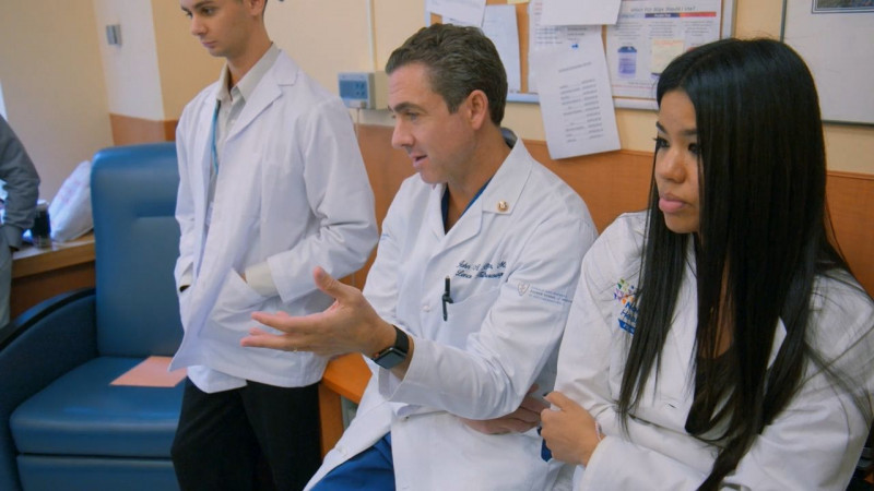 Ленокс-Хилл 2 серия