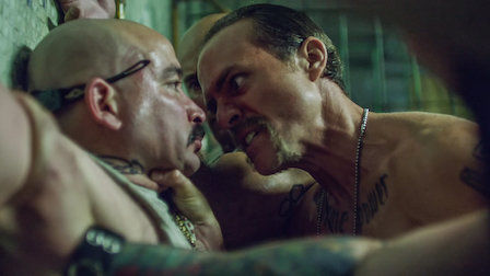 Заключенный 5 серия