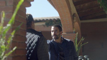 Заключенный 8 серия