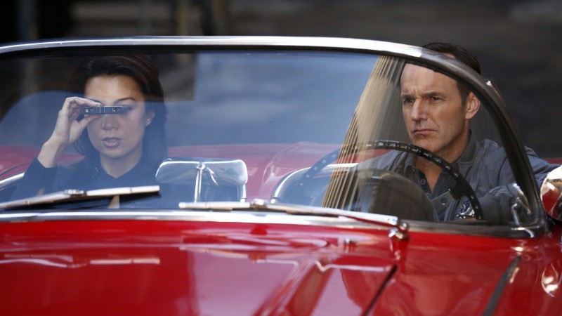 Агенты «Щ.И.Т.» 12 серия