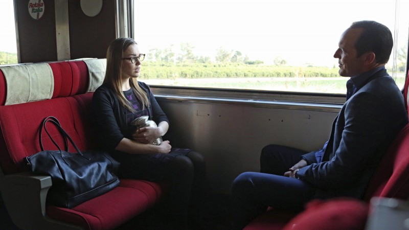 Агенты «Щ.И.Т.» 13 серия