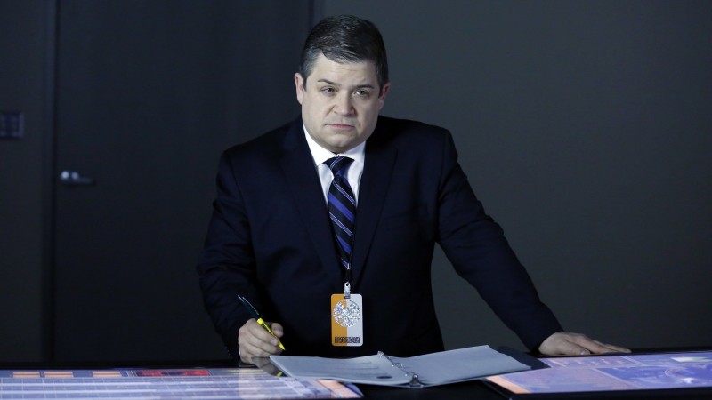 Агенты «Щ.И.Т.» 19 серия