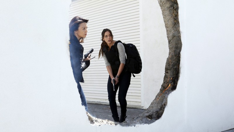 Агенты «Щ.И.Т.» 22 серия