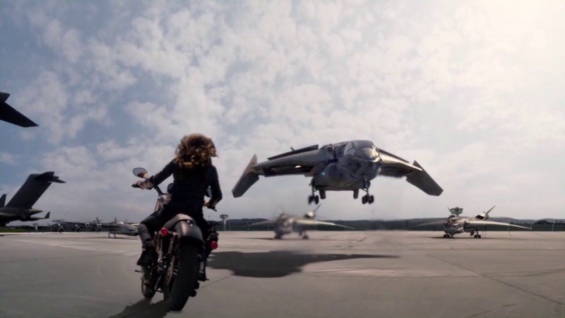 Агенты «Щ.И.Т.» 2 сезон 1 серия