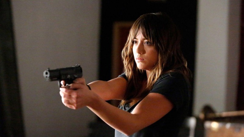 Агенты «Щ.И.Т.» 2 сезон 10 серия