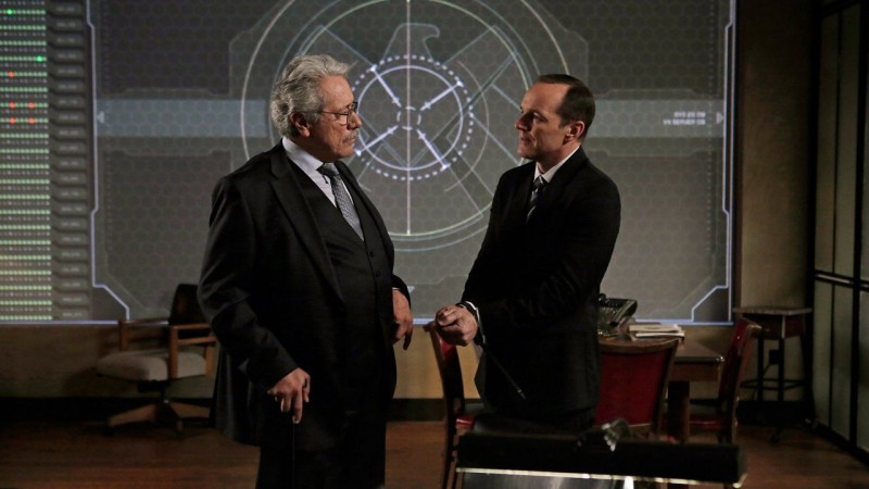 Агенты «Щ.И.Т.» 2 сезон 15 серия