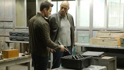 Агенты «Щ.И.Т.» 3 сезон 4 серия