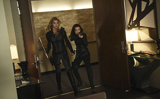 Агенты «Щ.И.Т.» 3 сезон 6 серия