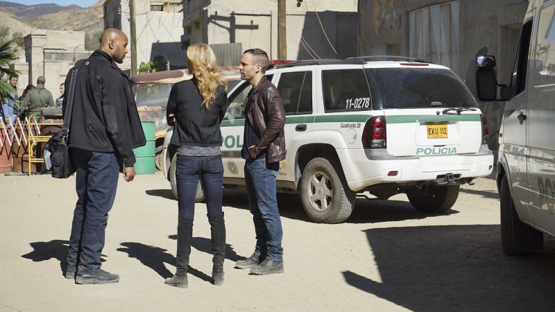 Агенты «Щ.И.Т.» 3 сезон 11 серия