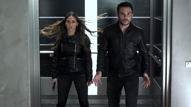 Агенты «Щ.И.Т.» 3 сезон 17 серия