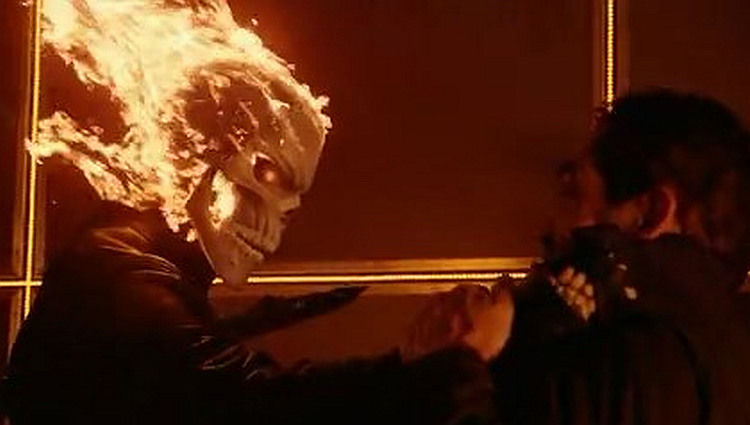 Агенты «Щ.И.Т.» 4 сезон 8 серия