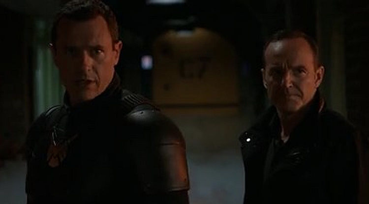 Агенты «Щ.И.Т.» 4 сезон 15 серия