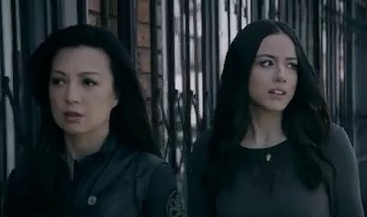 Агенты «Щ.И.Т.» 4 сезон 19 серия