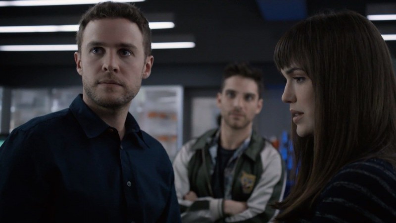 Агенты «Щ.И.Т.» 6 сезон 11 серия