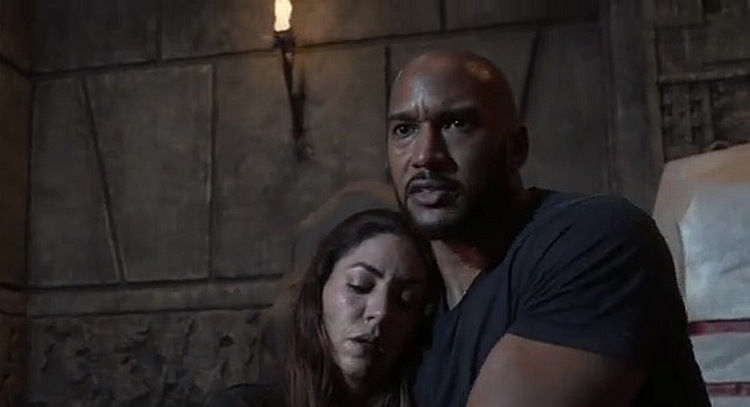 Агенты «Щ.И.Т.» 6 сезон 13 серия