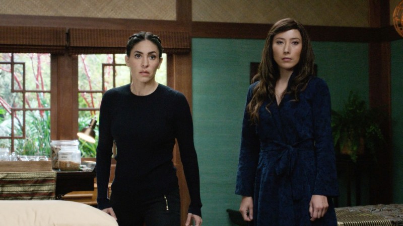 Агенты «Щ.И.Т.» 7 сезон 8 серия