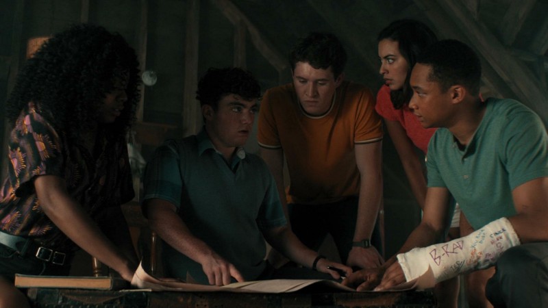 Братья Харди 2 сезон 6 серия