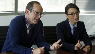 Агенты «Щ.И.Т.» 1 сезон 21 серия