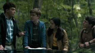 Братья Харди 2 сезон 1 серия