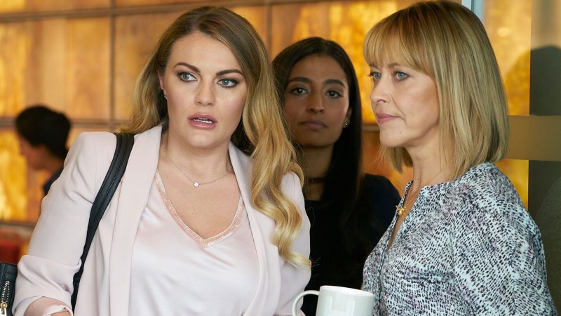 Развод по-английски 2 серия