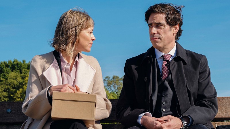 Развод по-английски 2 сезон 1 серия