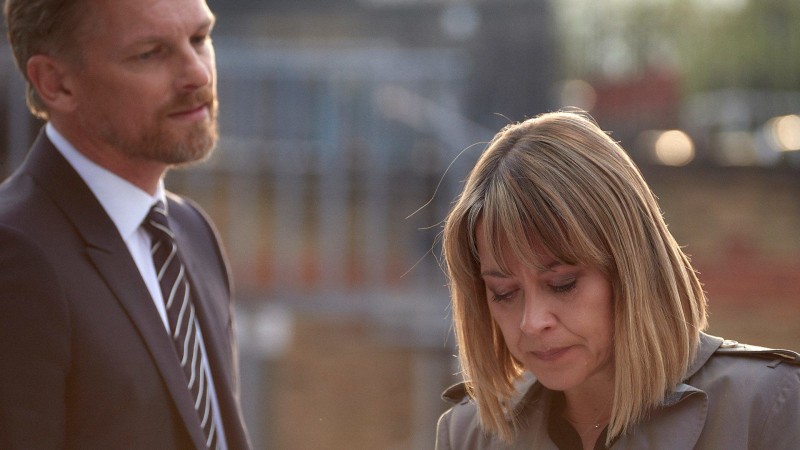 Развод по-английски 2 сезон 2 серия