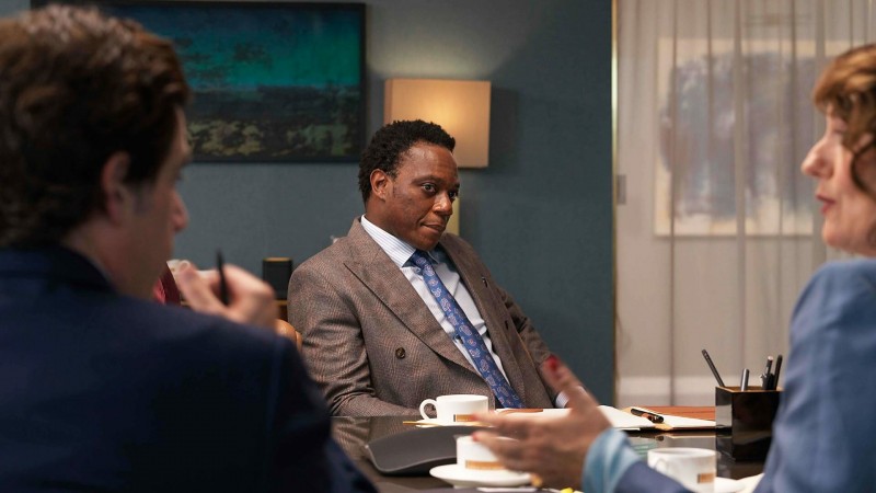 Развод по-английски 3 сезон 4 серия