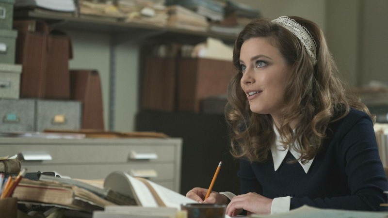 Кокетка 8 серия