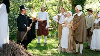 Охотник на ведьм 1 сезон 3 серия