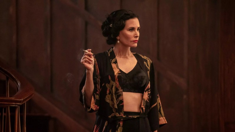 Сияющая долина 7 серия Сияющая долина 7 серия