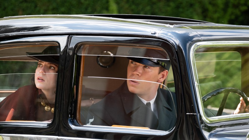 Почему не Эванс? 3 серия