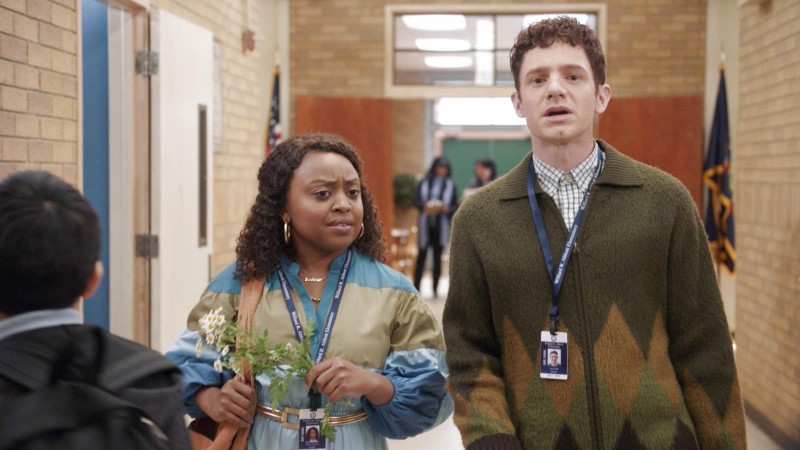 Начальная школа «Эбботт» 11 серия