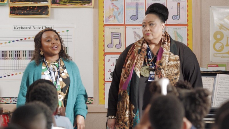 Начальная школа «Эбботт» 12 серия