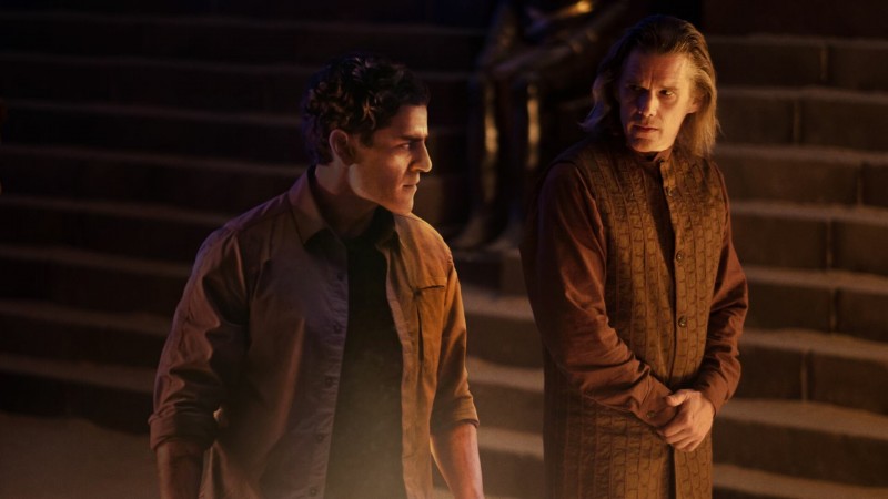 Лунный рыцарь 3 серия