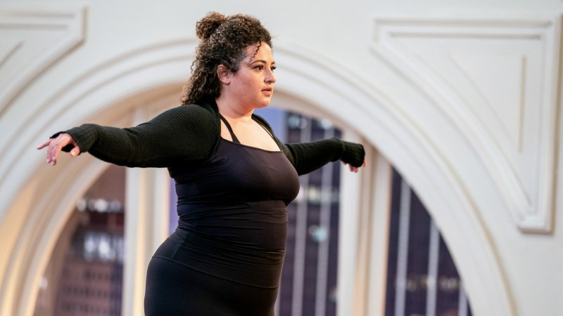 Большой скачок 10 серия