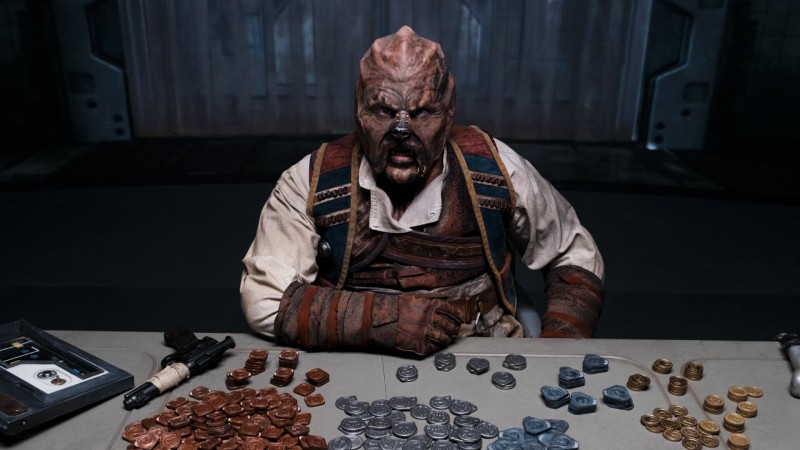 Книга Бобы Фетта 5 серия